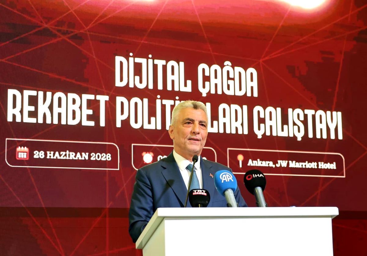 Bakan Bolat: "Yapay zeka artık e-ticarette bir tercih değil, rekabet gücünün en temel unsurlarından biri"