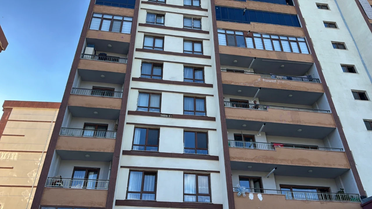Nevşehir’de 5. kattan düşen 2 yaşındaki çocuk hayatını kaybetti