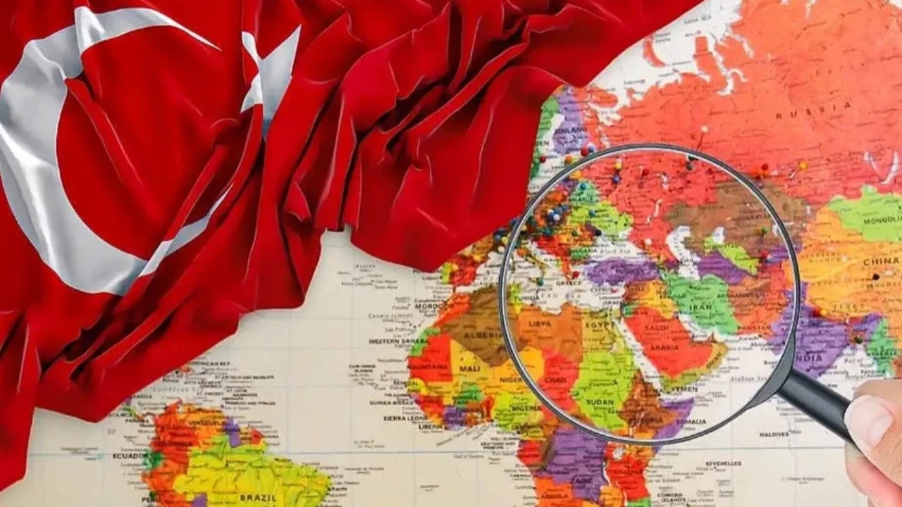 Dünyanın en etkili ülkeleri açıklandı! Türkiye’nin sıralaması şaşırttı