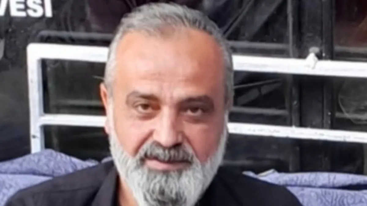 Oyuncu Mustafa Başalan 52 yaşında hayatını kaybetti!