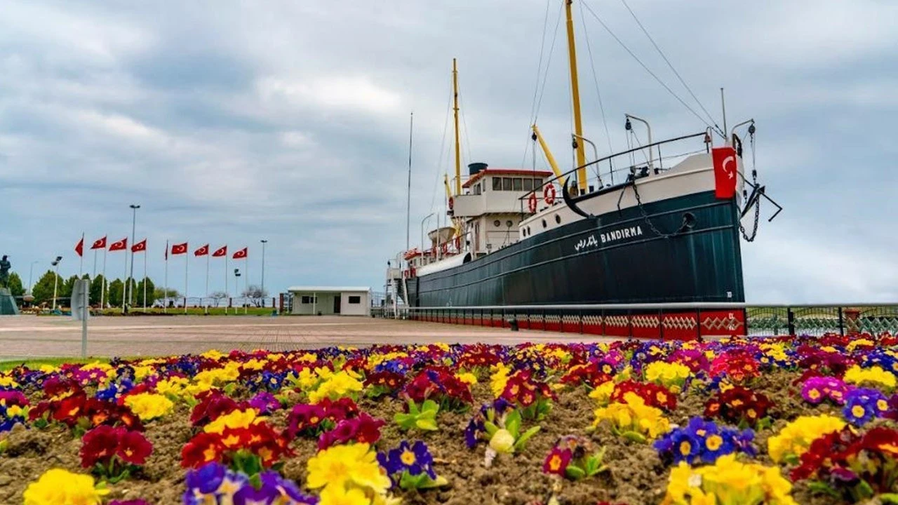 Kültür Yolu Festivali'nin 3. durağı Samsun
