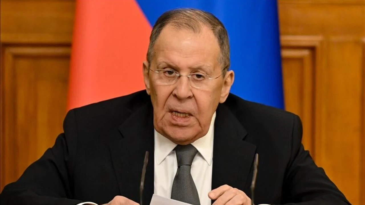 Rusya Dışişleri Bakanı Lavrov'dan, ABD ve İran'a ateşkes çağrısı