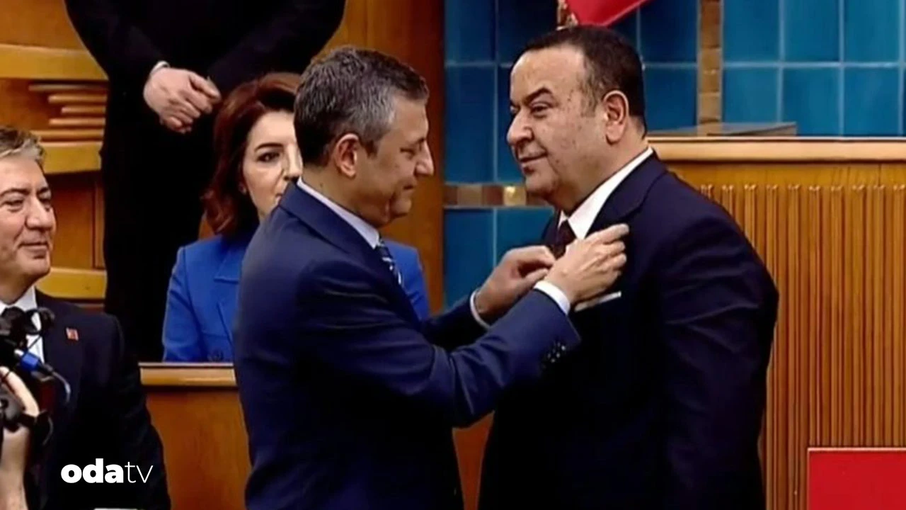 CHP Ankara Milletvekili Adnan Beker istifa etti