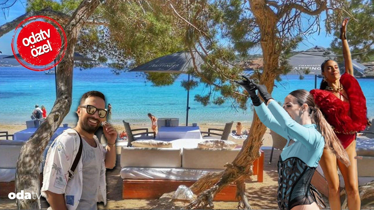Jet sosyetenin tatil cennetinde kanalizasyon krizi: Hiçbir yerde okuyamayacağınız İbiza gerçekleri