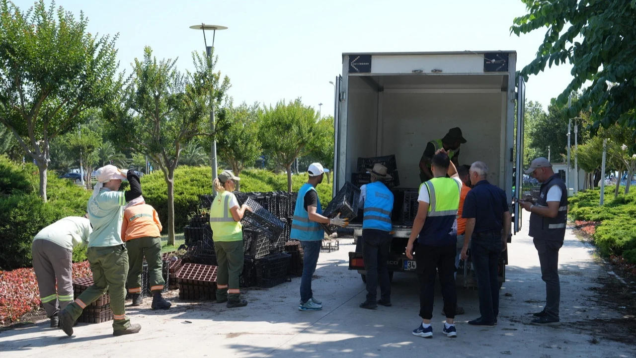 Kartal Belediyesi’nden Çevre ve Sosyal Sorumluluğu Buluşturan Anlamlı İş Birliği