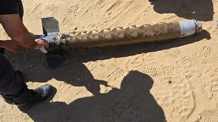 Çatalca’daki Ormanlı plajında askeri mühimmat bulundu