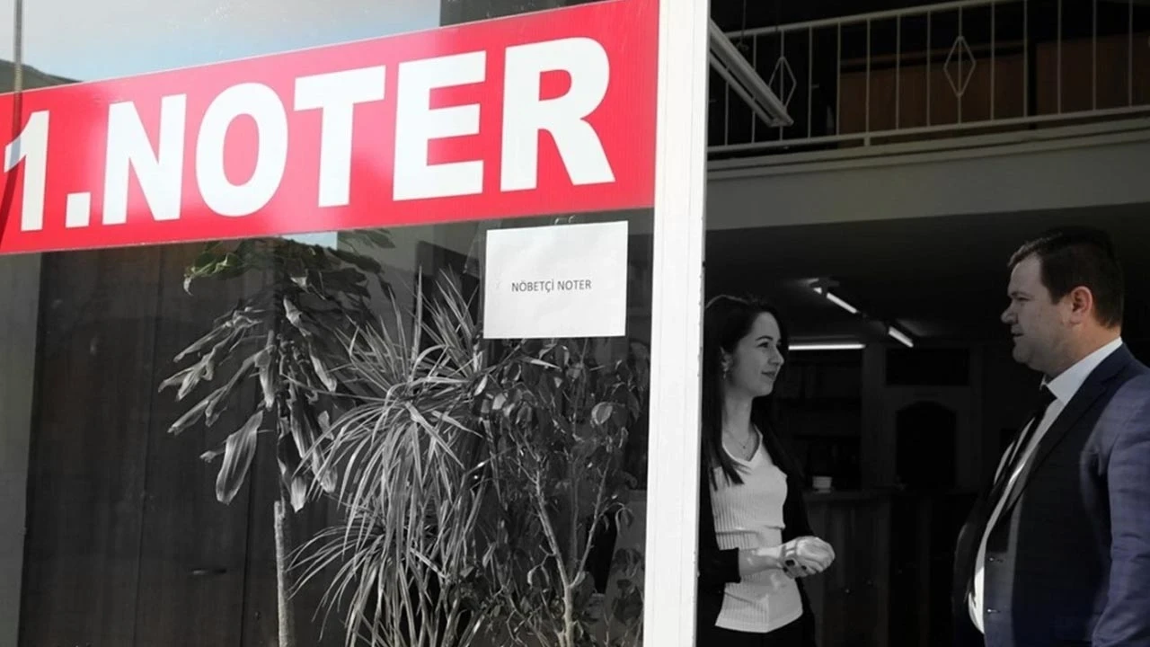 AYM'den Noterlerle İlgili Kritik Karar: Düzenleme İptal Edildi
