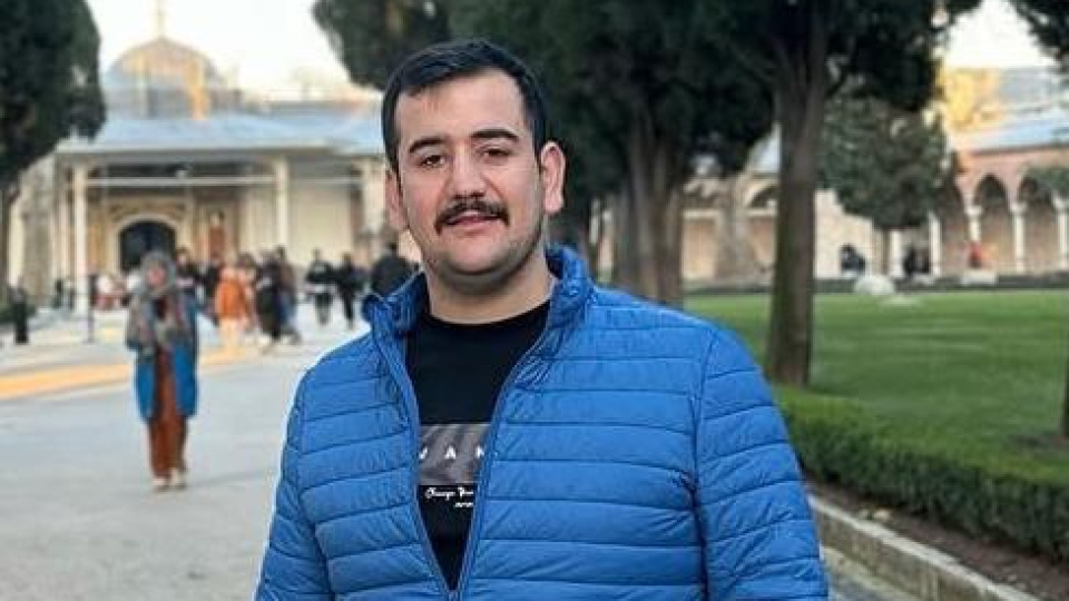 Gaziantep'te bariyere çarpan motosiklet sürücüsü hayatını kaybetti