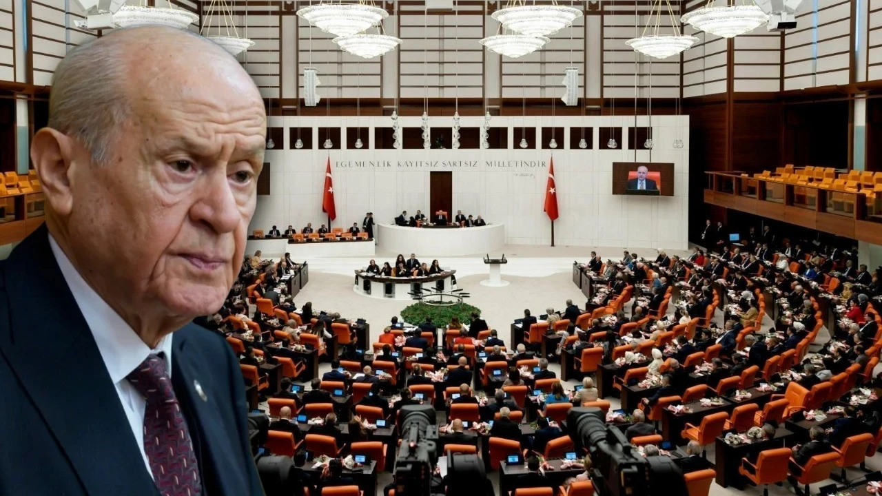 İYİ Parti'nin önergesine AKP 'ret' oyu verdi, MHP oy kullanmadı