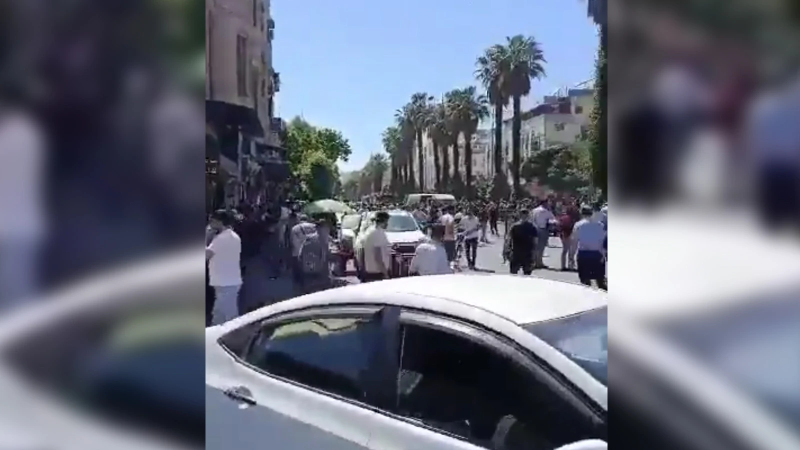 Suriye'de kafede patlama: Çok sayıda ölü ve yaralı var