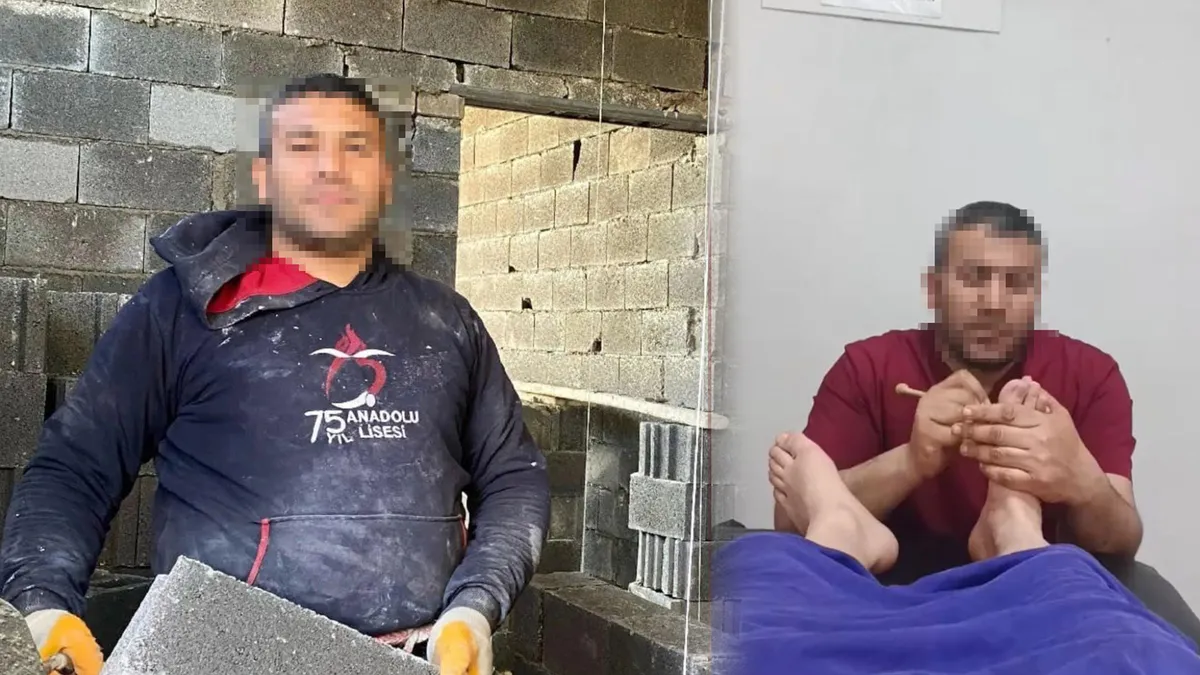 Şanlıurfa’da inanılmaz olay: ’Sahte doktor’un asıl mesleğini duyanlar şaşkına döndü!