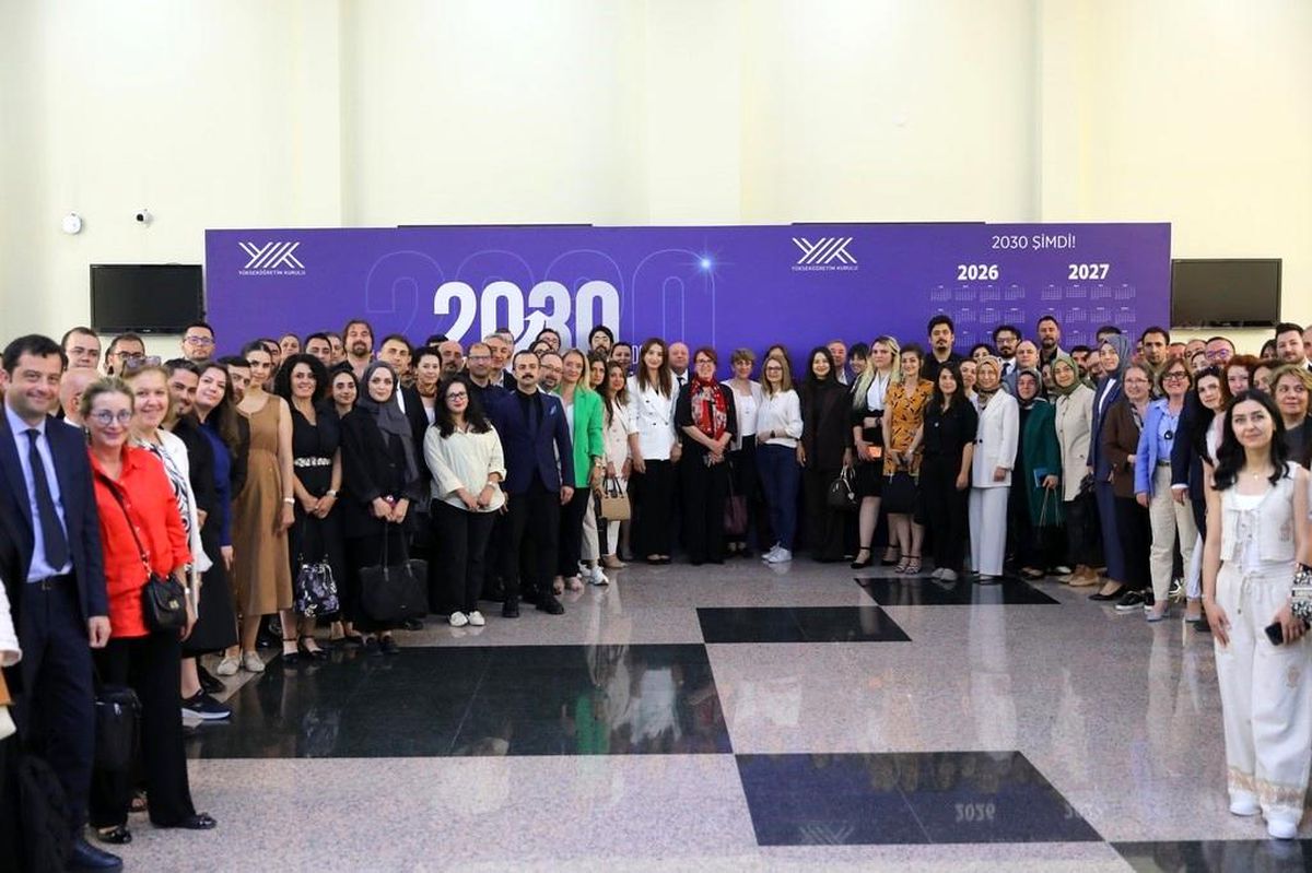 BEUN, YÖK'ün "Geleceğin Meslekleri" vizyonunda yerini aldı