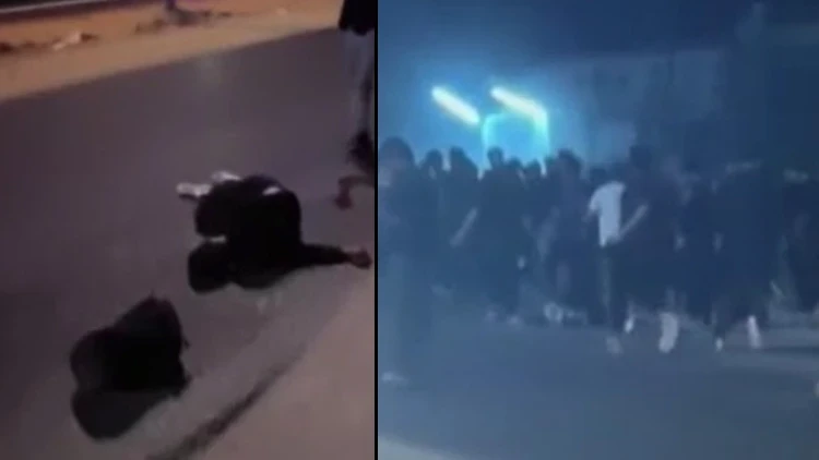 Kerbela yürüyüşünde facia: Çok sayıda ölü ve yaralı