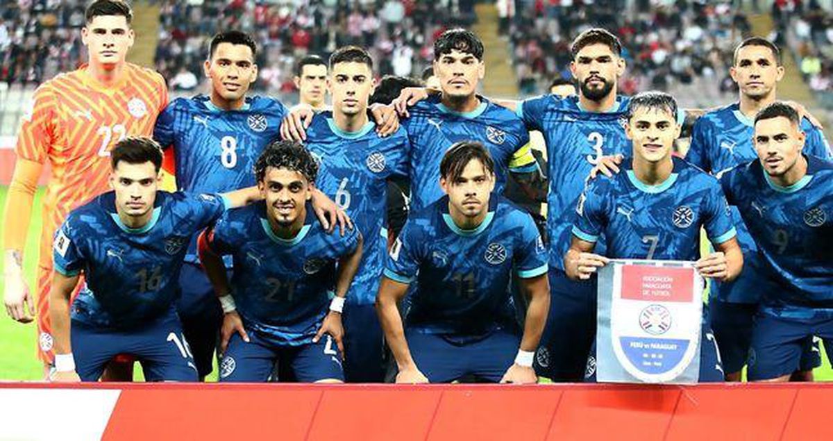 Paraguay nerenin takımı, hangi ülkeye ait?