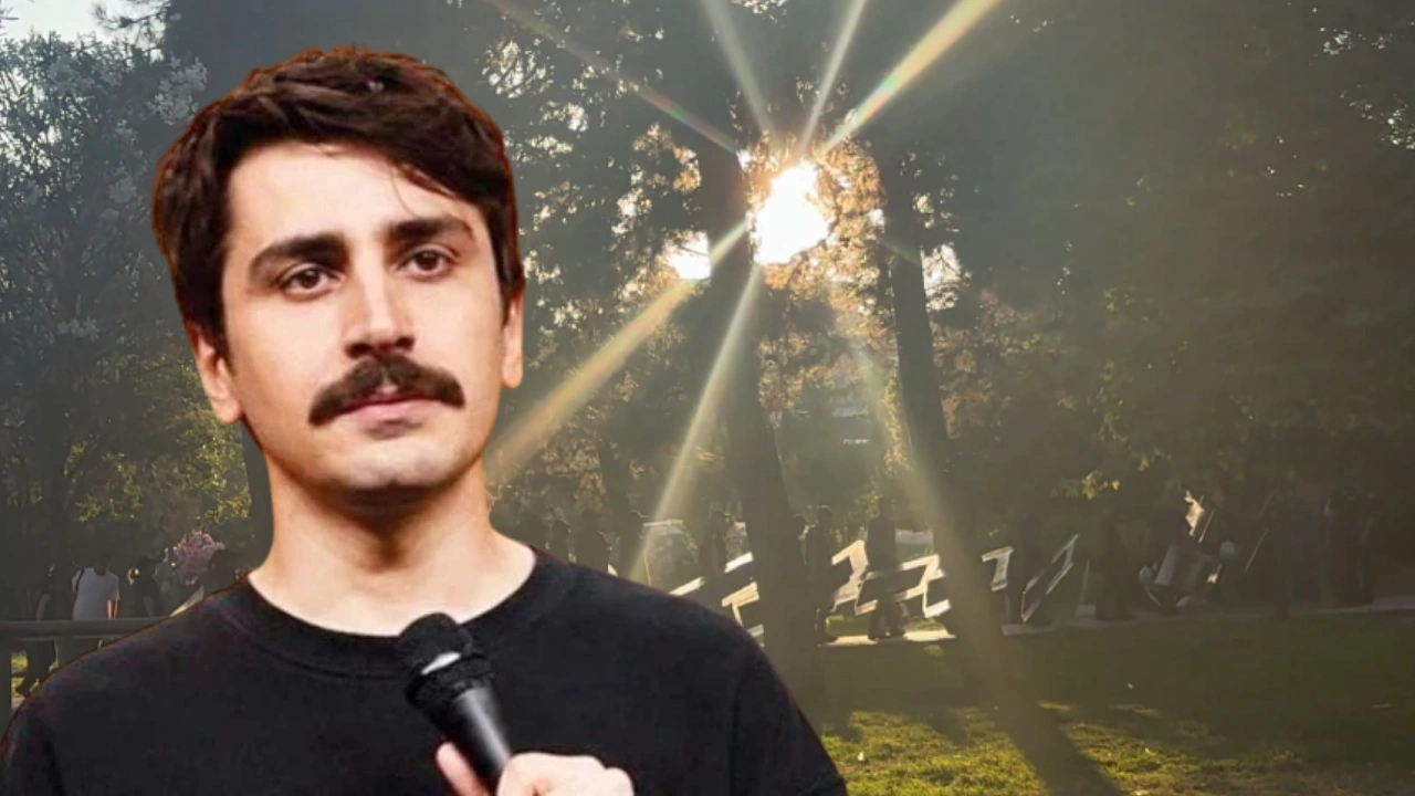 Şişli'de 'Deniz Göktaş' yasağı: Komedyene destek vermek isteyenlere polis ablukası