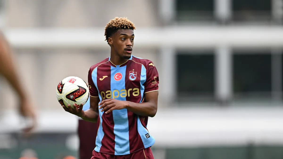 İlk provada ağır darbe! Trabzonspor 3 golle yıkıldı