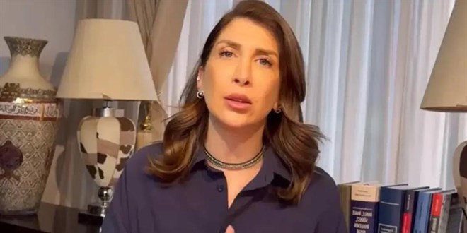 Tamar Tanrıyar yurtdışından gelerek teslim oldu