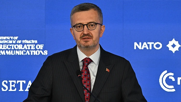 İletişim Başkanı Duran, NATO Ankara Zirvesi'nin ilk gününü değerlendirdi