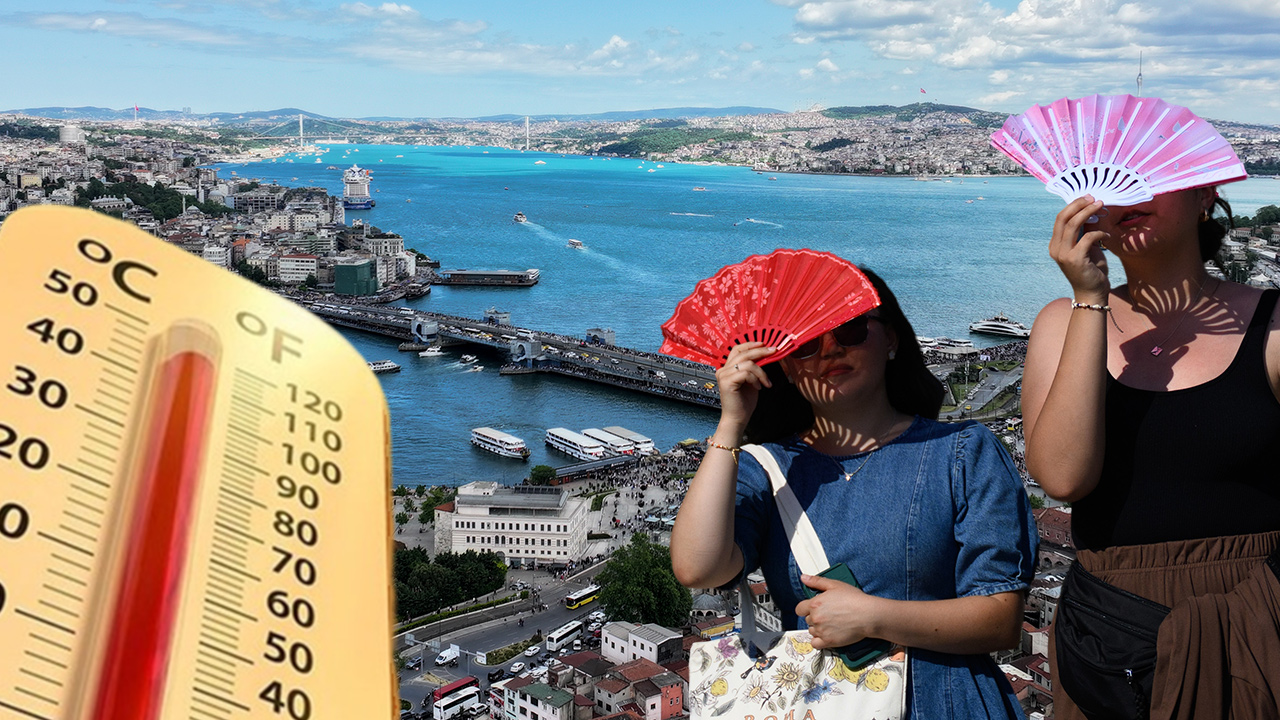 Tarih belli oldu, yaz şimdi başlıyor: Aşırı sıcak hava bu kez Türkiye'ye geliyor