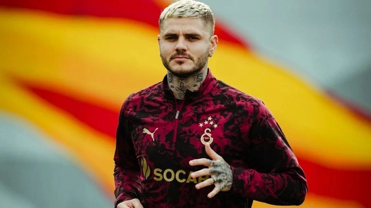 Amedspor Icardi'yi resmen açıkladı