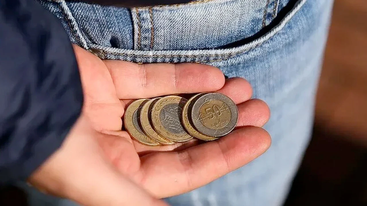Darphane verileri açıklandı! İki madeni para bu yıl hiç basılmadı