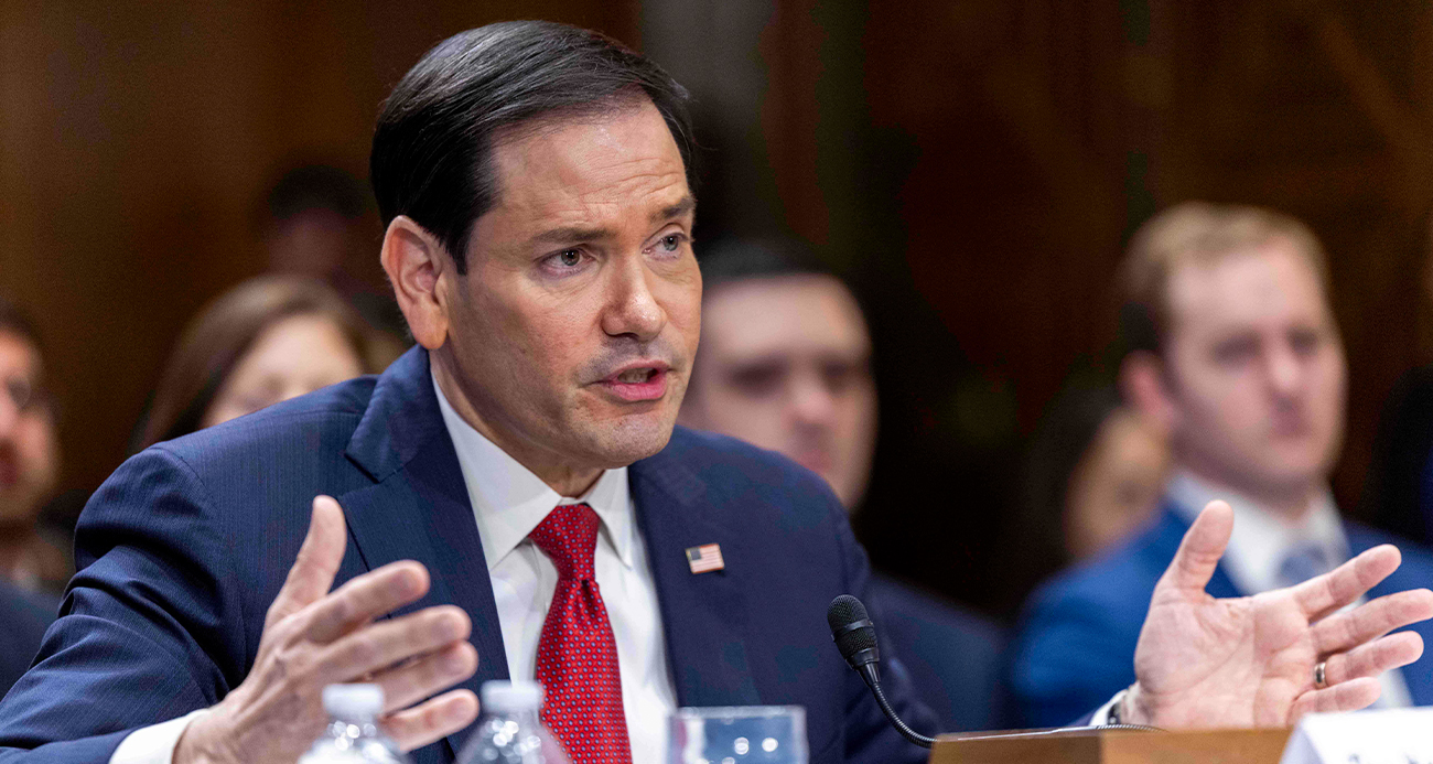 ABD Dışişleri Bakanı Rubio, Trump’ın Türkiye’deki NATO zirvesine "bizzat katılacağını" açıkladı