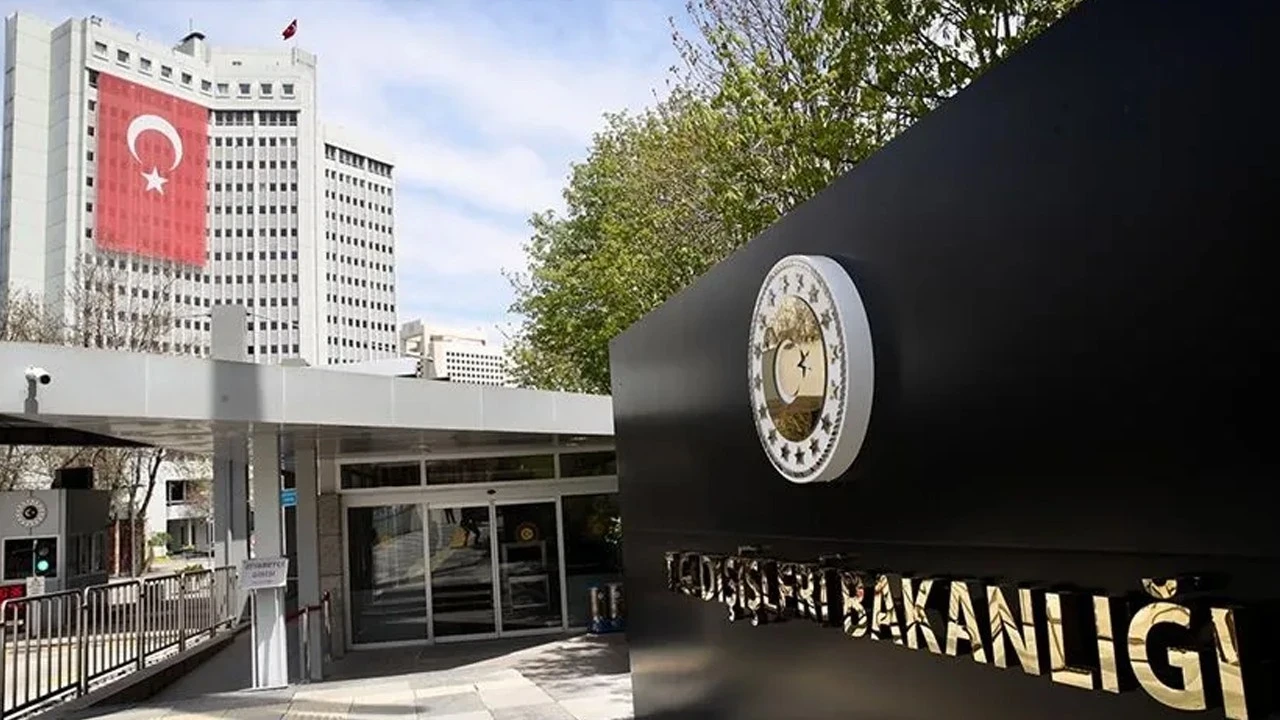 Türkiye'den AP'nin kararına sert tepki