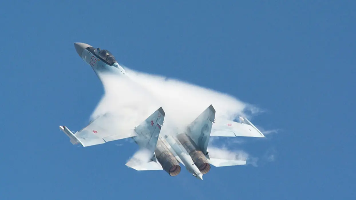 Kritik pazarlık sonuç verdi: 45 adet Su-35 savaş uçağı geliyor