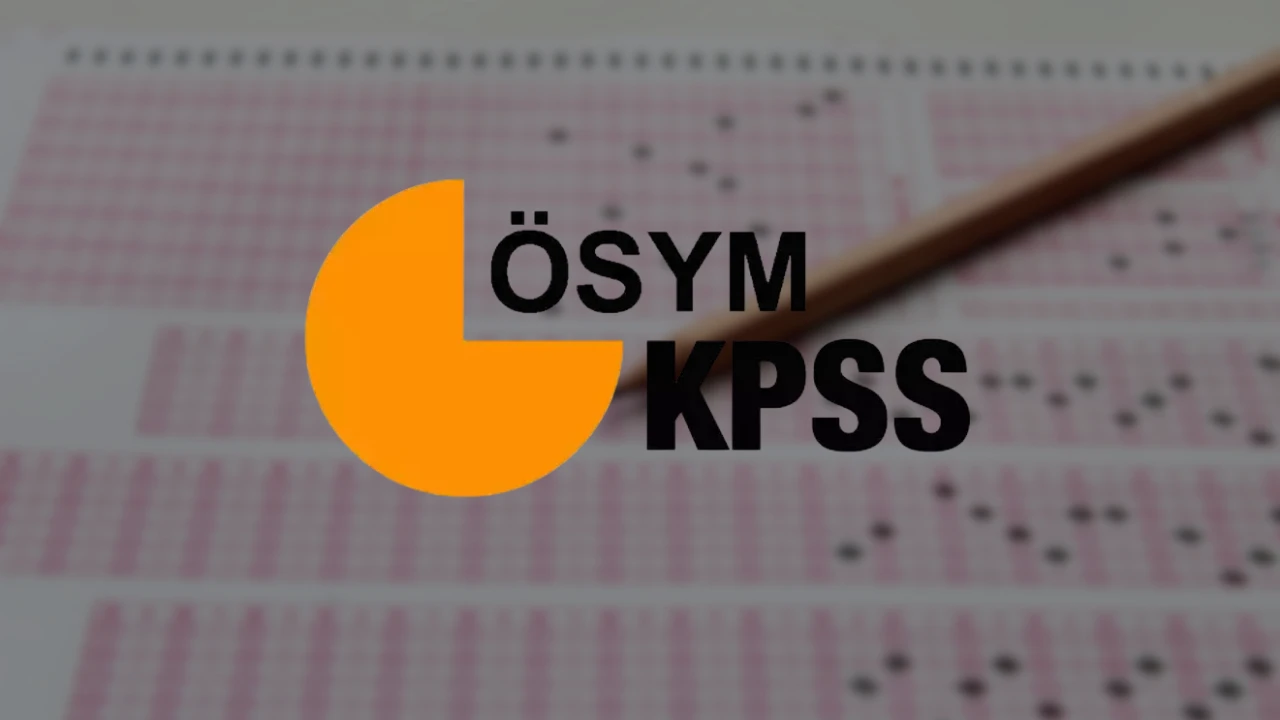 2026 KPSS ne zaman, başvurular ne zaman başlıyor? ÖSYM AİS KPSS başvuru ücreti ne kadar?