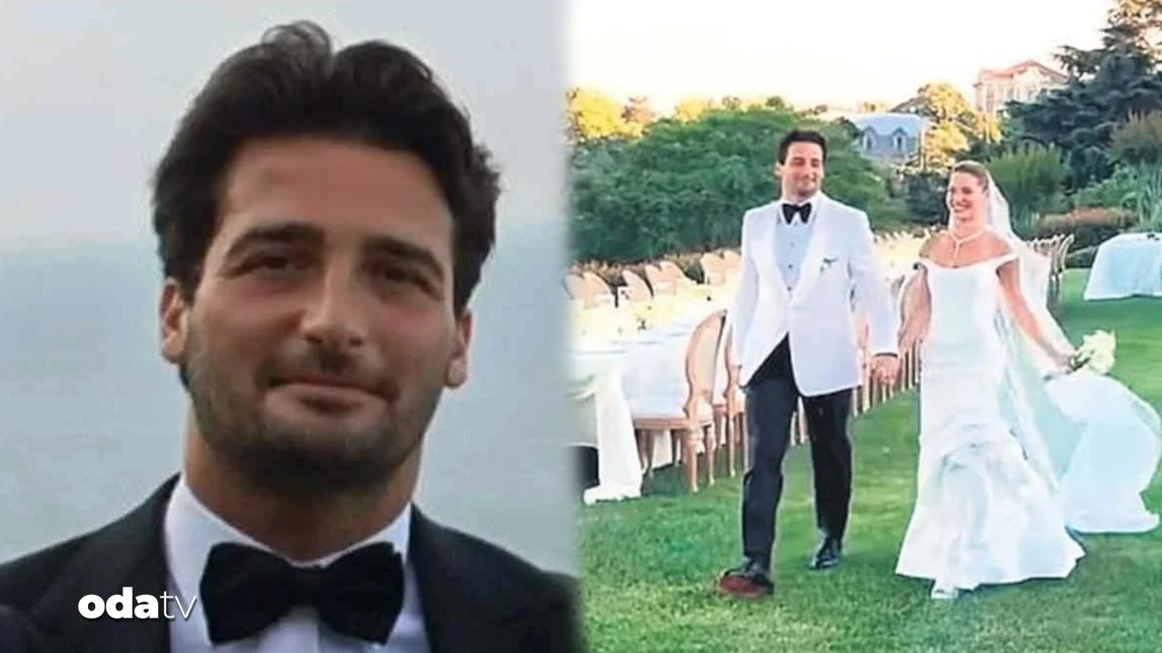 101 kere maşallah: Yusuf Aydın nihayet evlendi