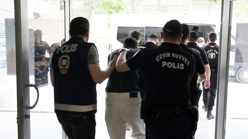 Mardin ve İstanbul’da eş zamanlı fuhuş operasyonu: 6 tutuklama
