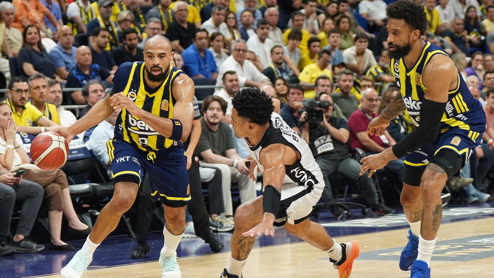 Beşiktaş Gain Fenerbahçe Beko maçı ne zaman, saat kaçta, hangi kanalda?