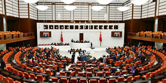 12. yargı paketi Meclise sunuldu. İşte teklifte yer alan maddeler