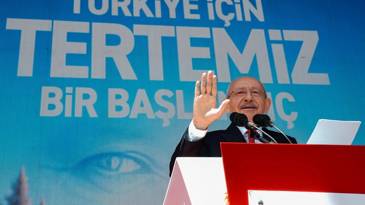 Kılıçdaroğlu’nun TBMM konuşmasına ilişkin yeni iddia