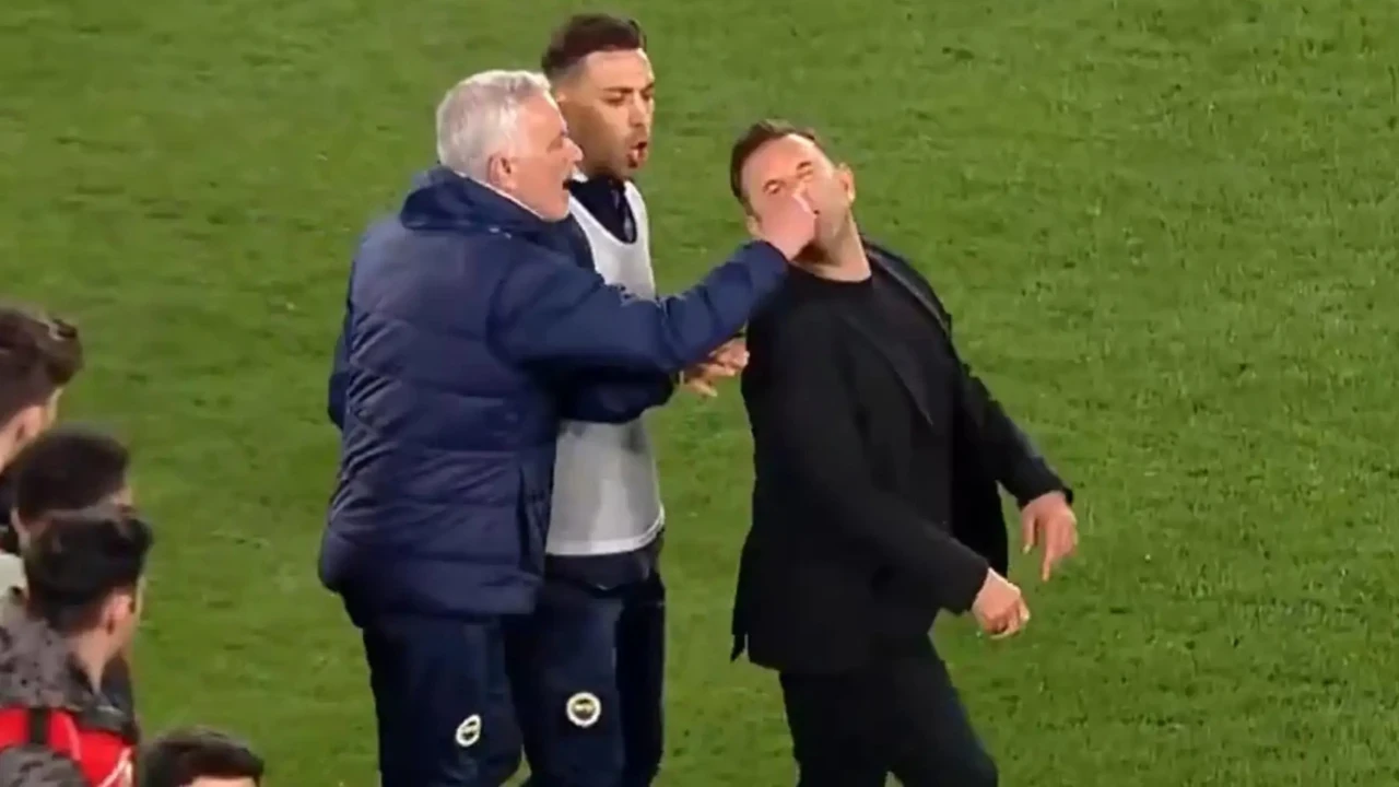 Mourinho'nun Galatasaray'a açtığı dava için karar verildi