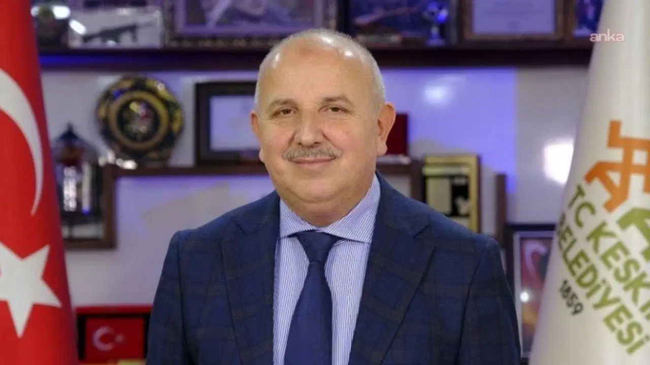 Ekmel Cönger kimdir? Keskin Belediye Başkanı Ekmel Cönger kaç yaşında, nereli?