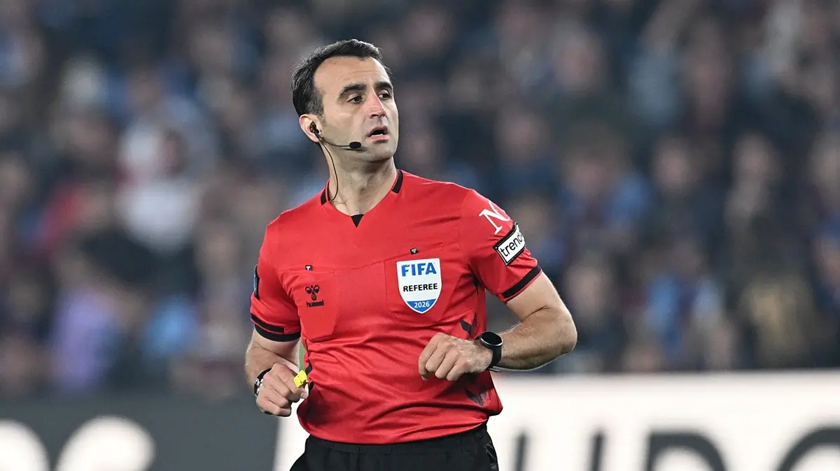 UEFA'dan Atilla Karaoğlan'a görev