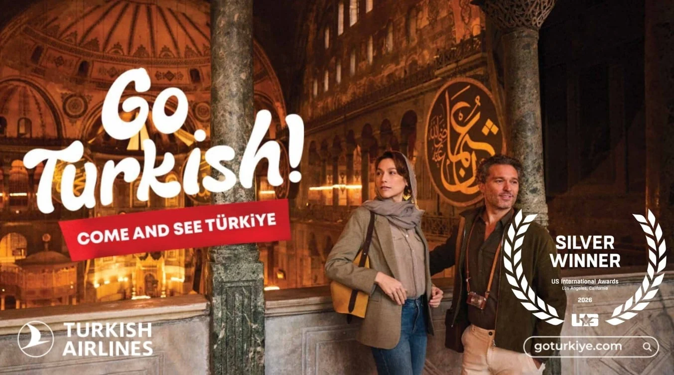 Türkiye'nin hikâyeleri dünya sahnesinde! Go Türkiye 3 ödülle döndü