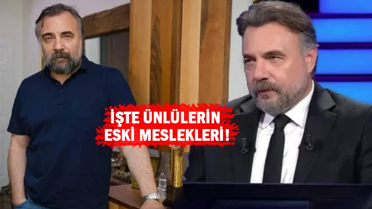 Oktay Kaynarca ünlü olmadan önce bakın ne iş yapıyormuş! Duyunca kulaklarınıza inanamayacaksınız!