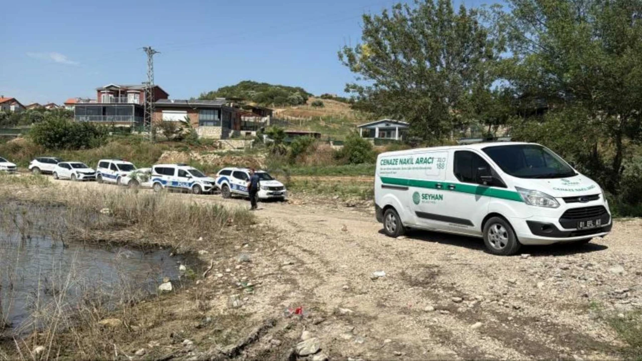 Adana'da kızının terliğini almak için baraj gölüne giren kişi boğuldu