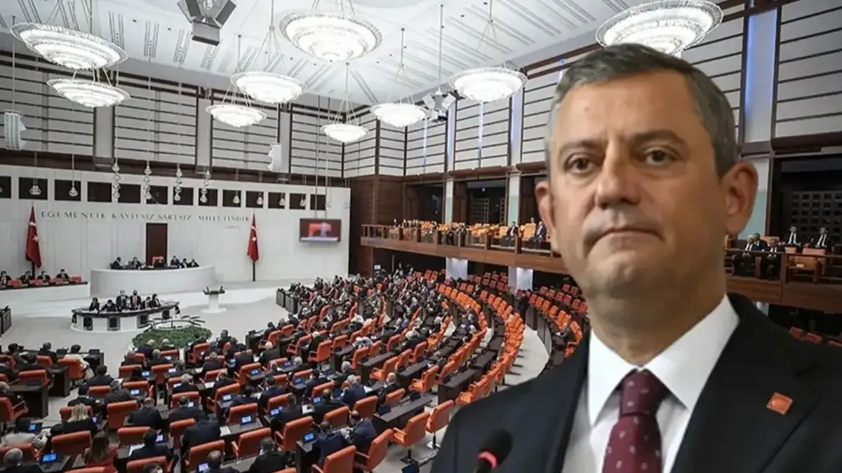 Aralarında Özel, Çömez ve çok sayıda vekil var! Yeni dokunulmazlık dosyaları TBMM'de