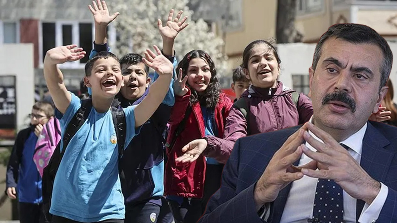 Bakan Tekin'den ara tatil açıklaması: Kalkıyor mu, devam mı ediyor?