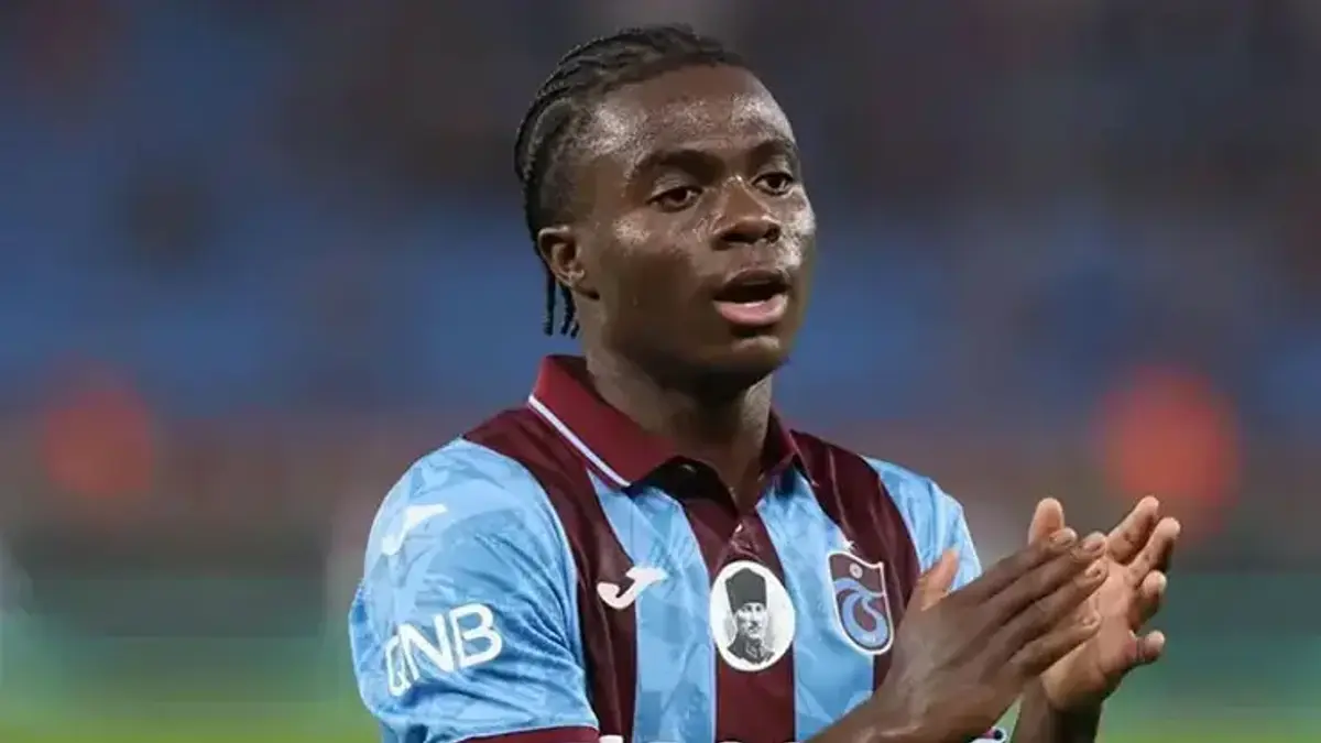 Barcelona, Oulai’ye kancayı attı! Trabzonspor’da yüzyılın satışı
