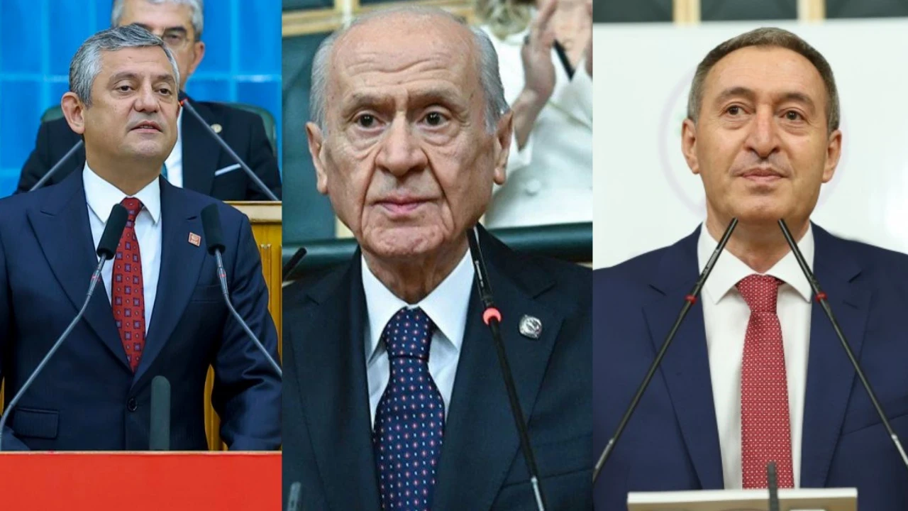 CHP, DEM Parti ve MHP Ankara'daki NATO Zirvesi öncesinde ne mesajlar verdi?