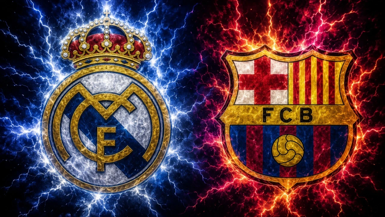 Real Madrid'den UEFA'ya Barcelona başvurusu: 'Dosyayı yeniden açın!'