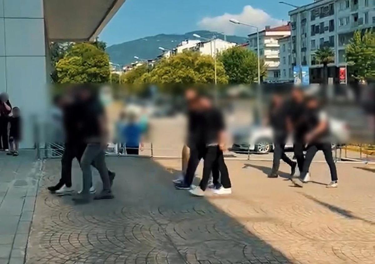 Ordu'da uyuşturucu operasyonunda 11 tutuklama