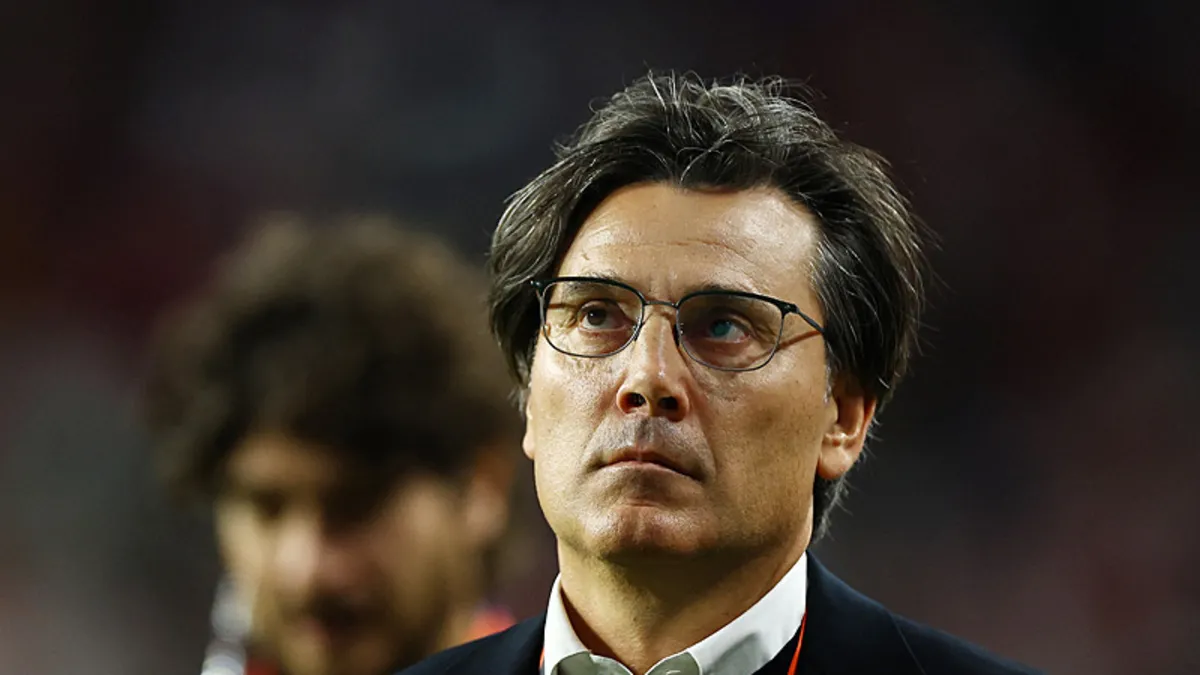 Dünya Kupası’na veda sonrası Montella’dan ilk sözler: Kader bizden yana değildi