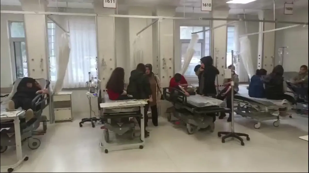 43 öğrenci zehirlenmişti! İBB kumanyası davasında iddianame hazırlandı