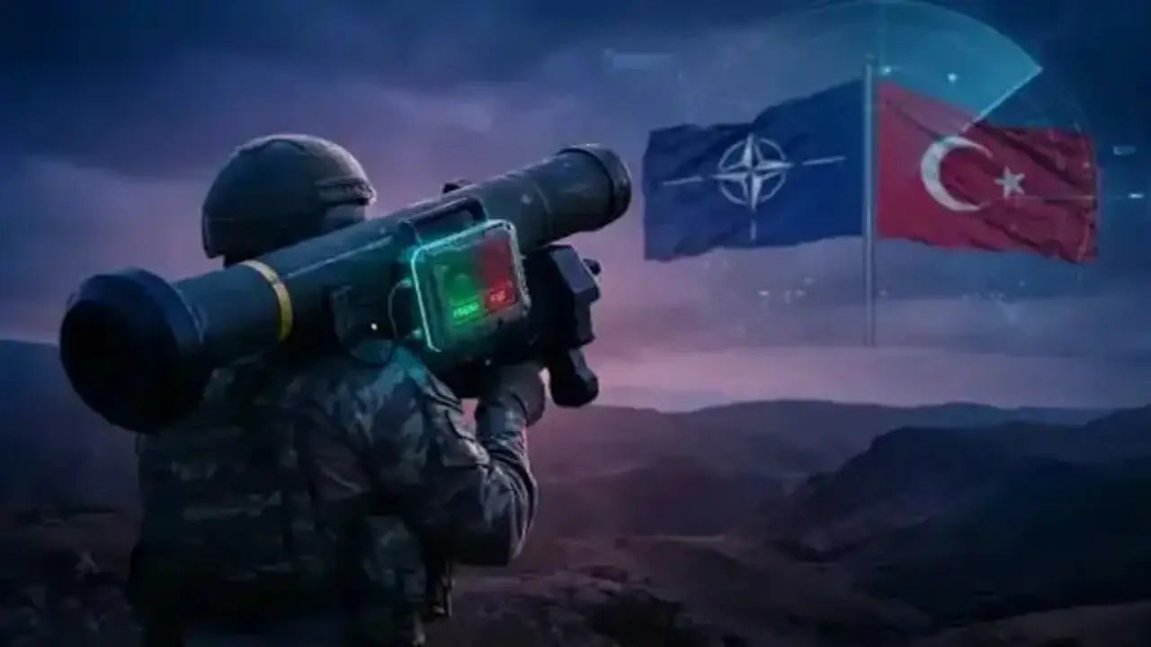 ASELSAN küresel devleri geride bırakarak NATO'nun hava savunma mimarisine girdi