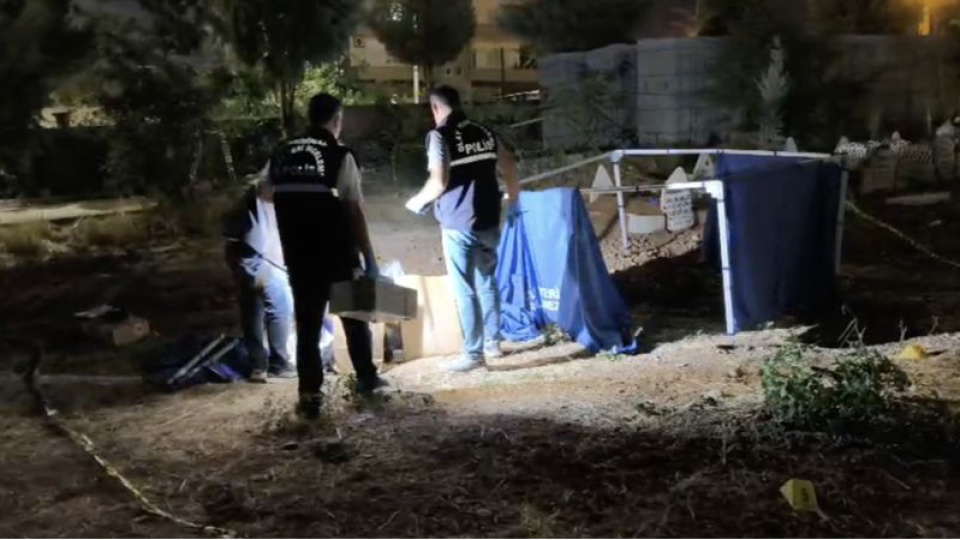 Batman’da mezarlıkta silahlı saldırı: 3 ölü, 2 yaralı